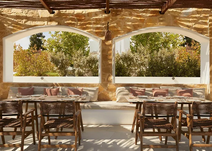 Absolute Hotell Kiotari