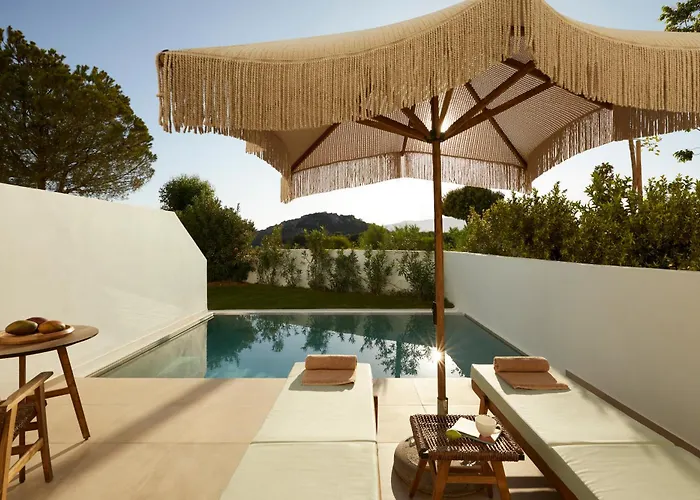 Hotell Absolute Kiotari