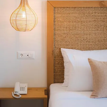 Hotel Absolute Kiotari 4*