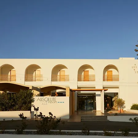 Hotel Absolute Kiotari 4*